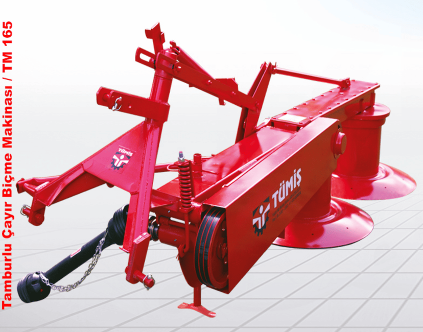 TM 165